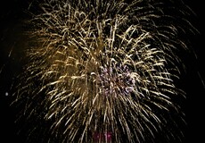 三原まつり（花火）
