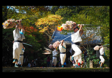 太刀踊り