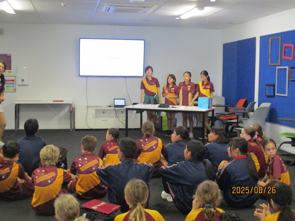 Ｒ７オーストラリア語学研修２