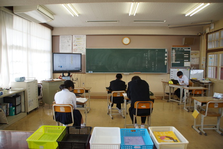三原中学校画像1