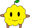 ゆーこちゃんイラスト